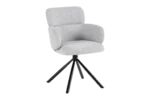 tuscany beige 360 swivel chair