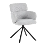 tuscany beige 360 swivel chair
