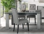 hilton extendable dining table