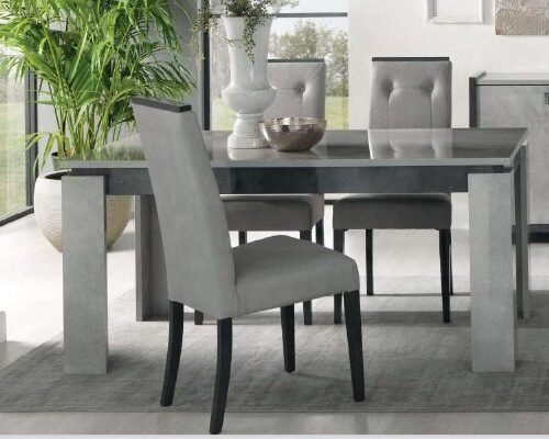 hilton extendable dining table