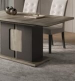 york extendable dining table