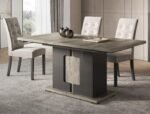 york extendable dining table