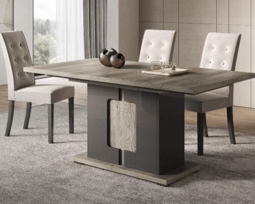 york extendable dining table