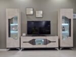 felix 1 door vitrine