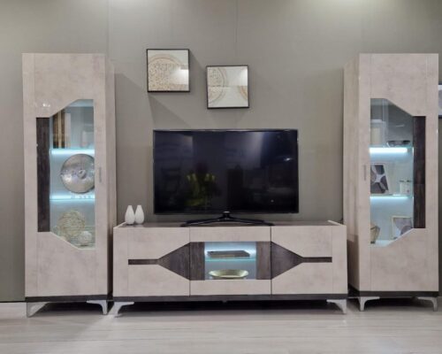 felix 1 door vitrine