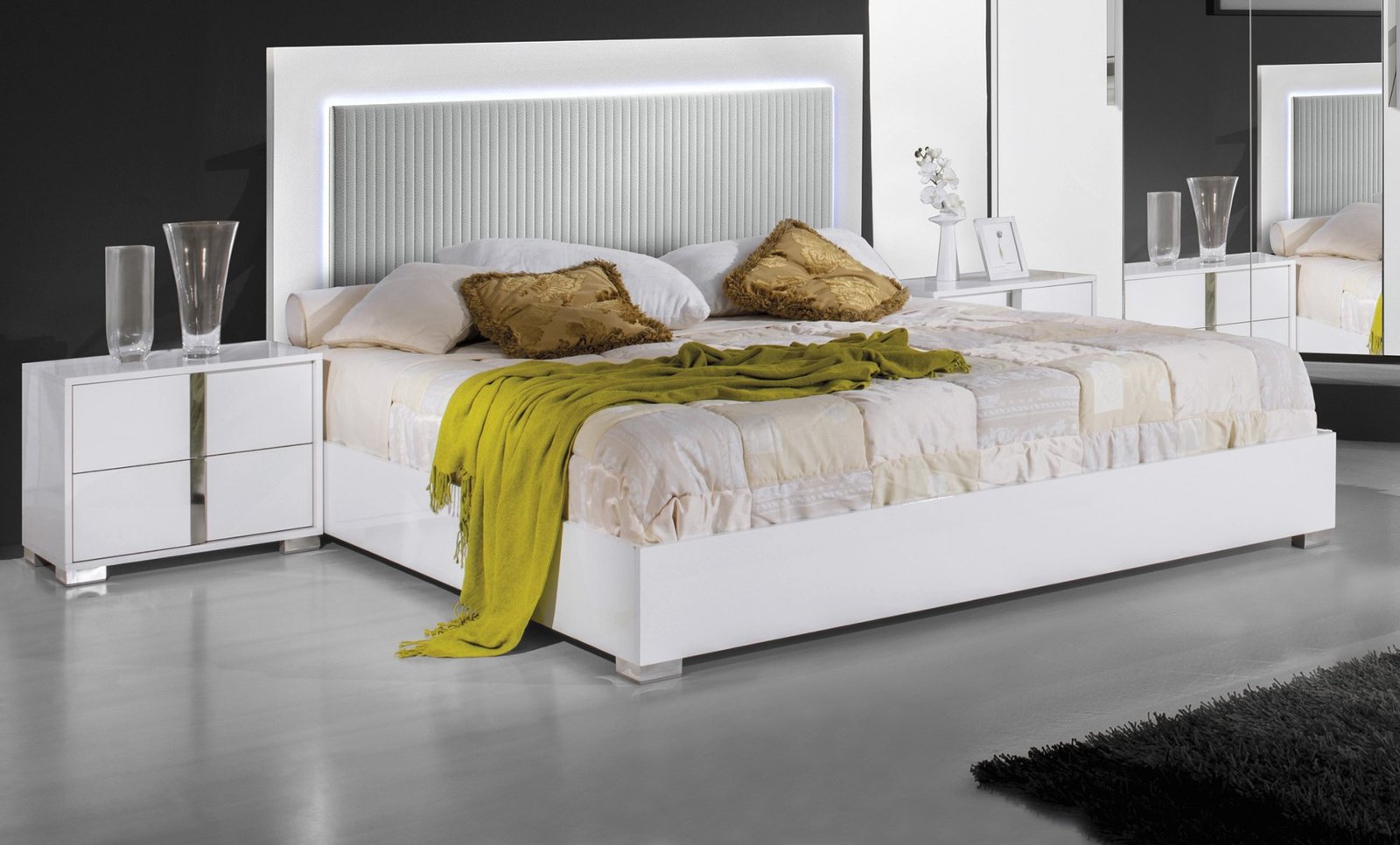 bella white bed frame bella white bed frame