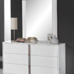 bella white dresser