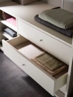 moderna 2 sliding mirror doors wardrobe