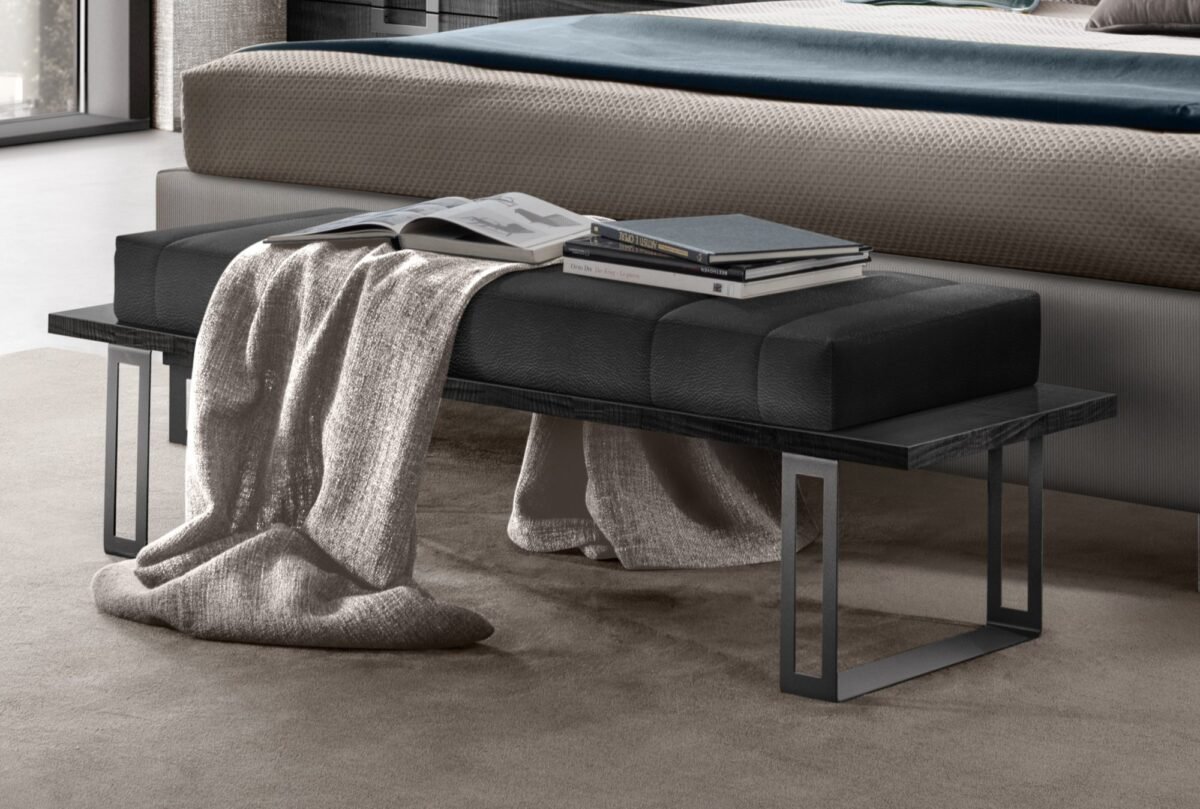 moderna bench