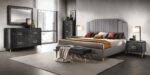 moderna bench