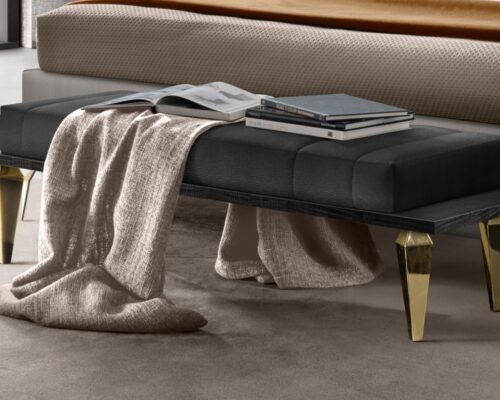 moderna bench