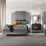 moderna bedside