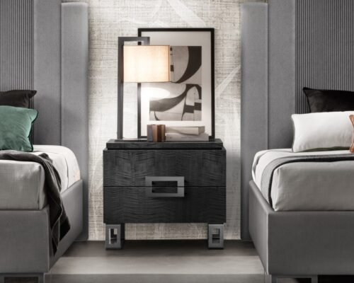 moderna bedside