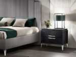 moderna bedside