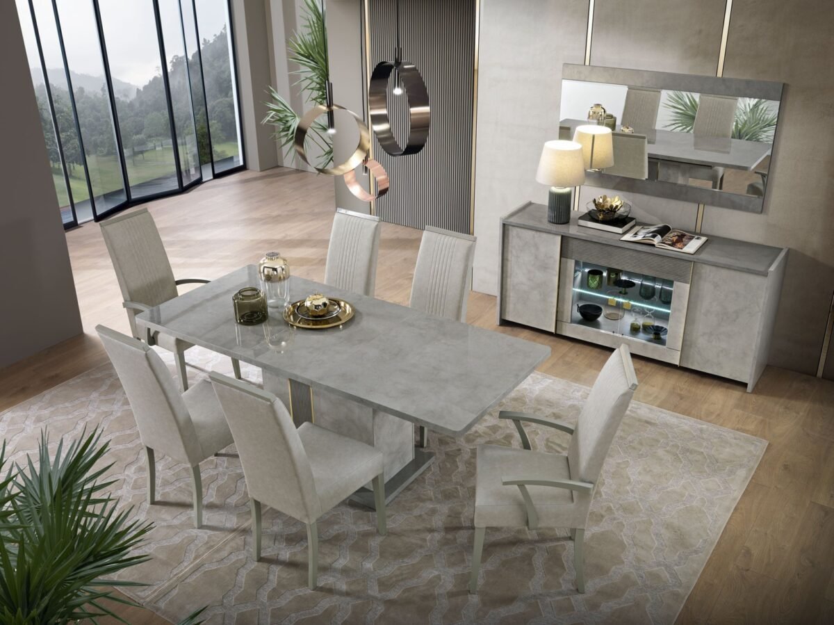 sole 4 door sideboard