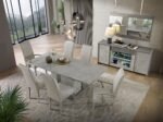 sole 4 door sideboard