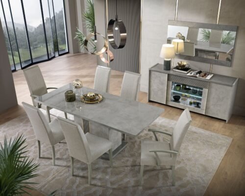 sole 4 door sideboard