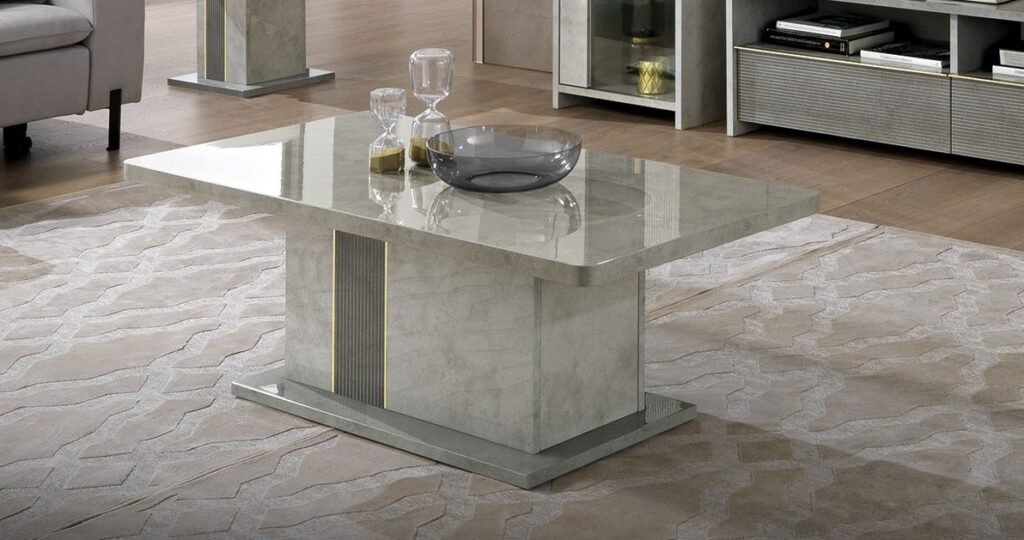 sole coffee table
