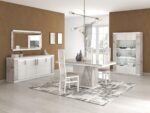 smart 4 door sideboard