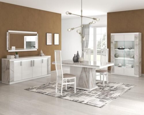 smart 4 door sideboard