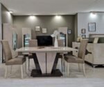 felix fixed dining table