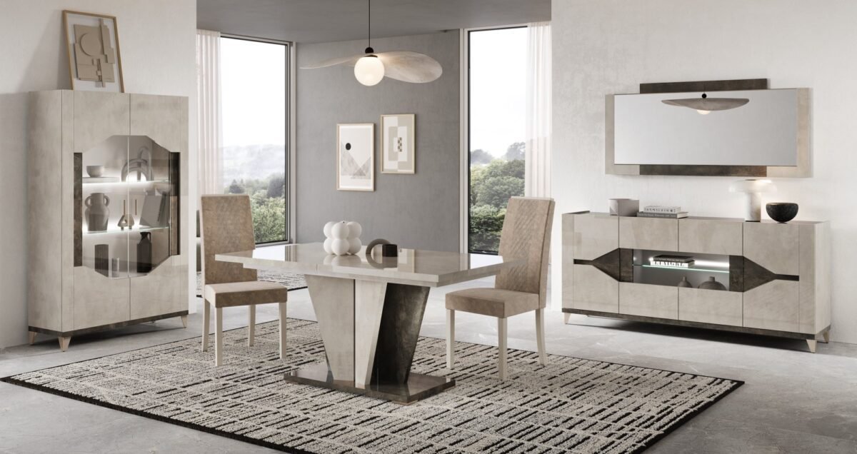 felix fixed dining table