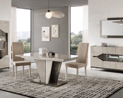 felix fixed dining table