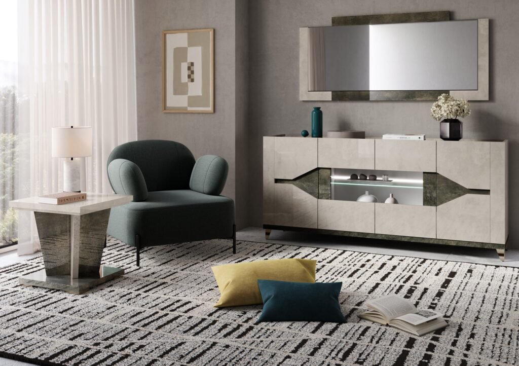 felix lamp table