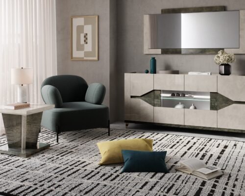 felix lamp table