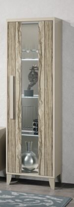 caprice 1 door vitrine