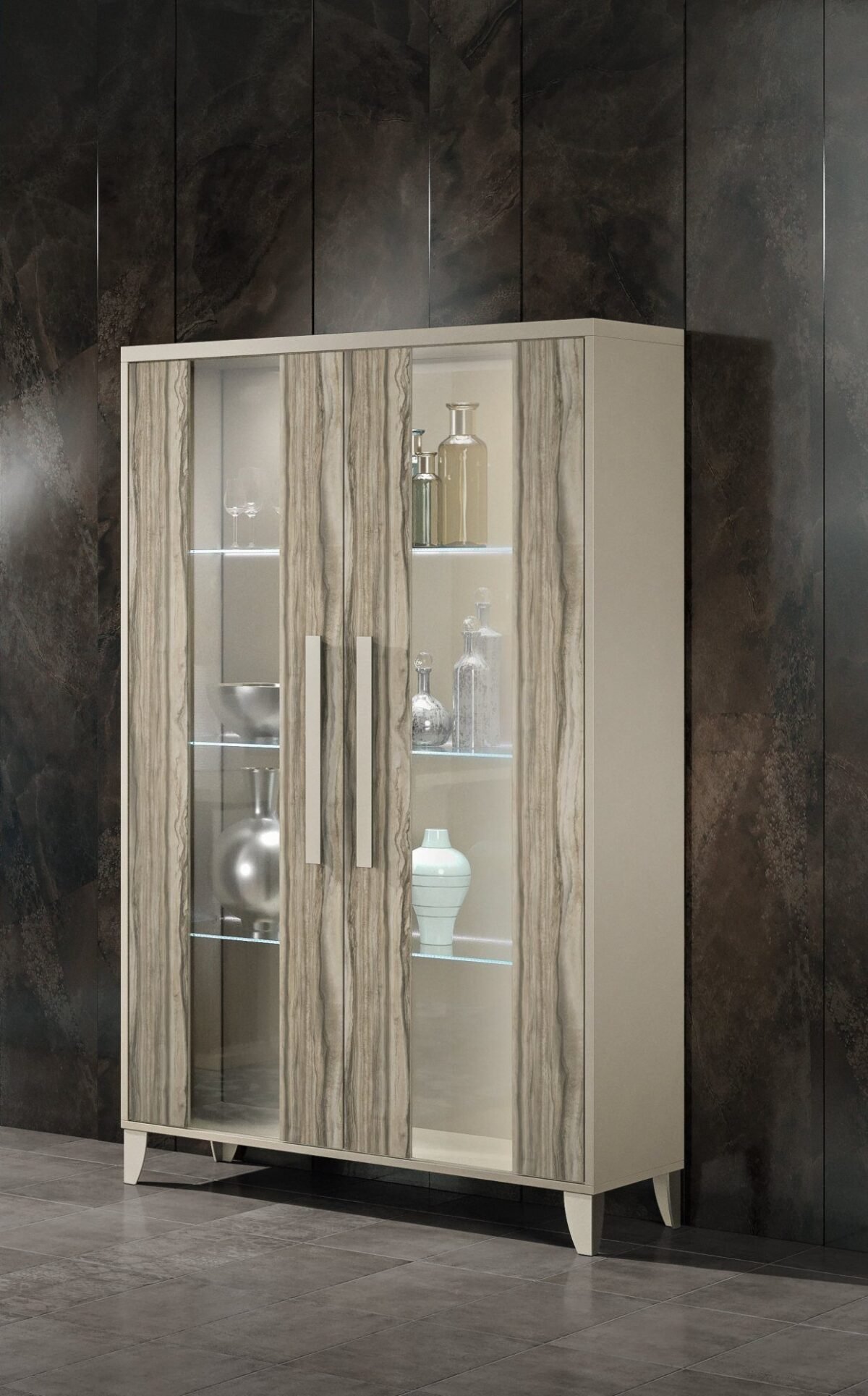 caprice 2 door vitrine caprice 2 door vitrine