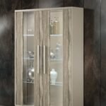 caprice 2 door vitrine