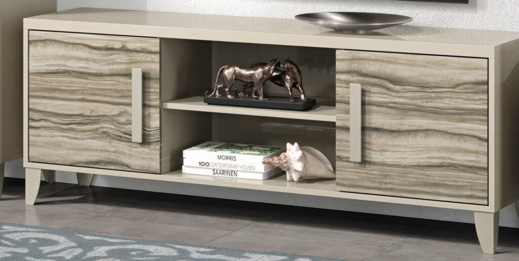 caprice tv unit