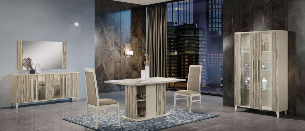 caprice 4 door sideboard