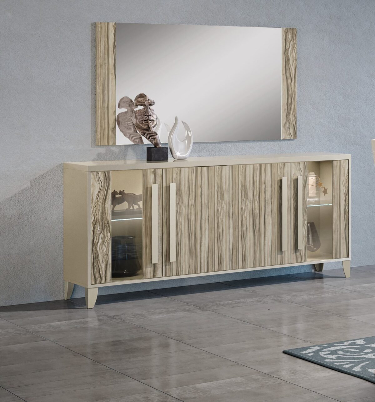 caprice 4 door sideboard