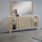 caprice 4 door sideboard