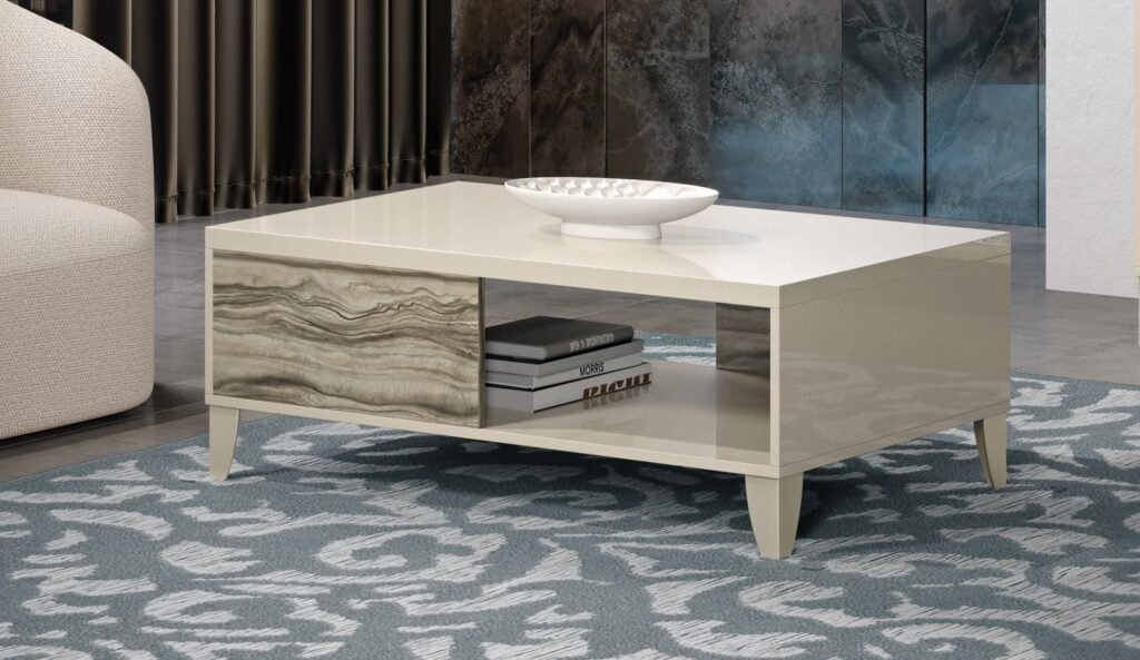 caprice coffee table
