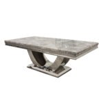arial coffee table