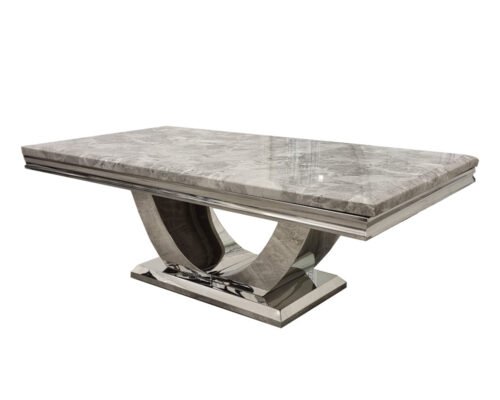 arial coffee table