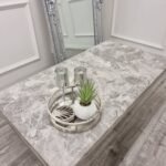 arial coffee table