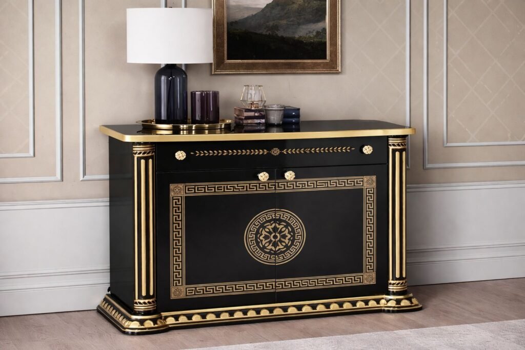 aurora sideboard