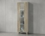 caprice 1 door vitrine