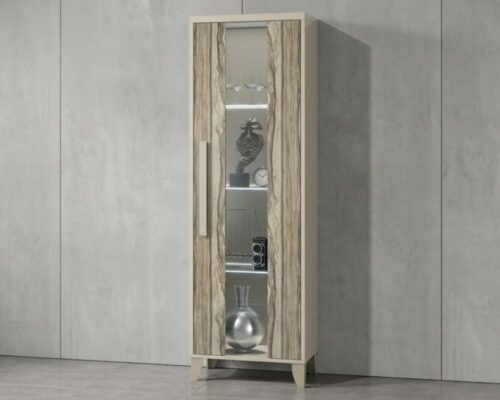 caprice 1 door vitrine