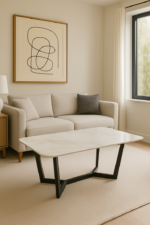 bk jessica coffee table