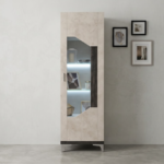 felix 1 door vitrine