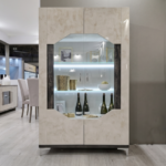 felix 2 door vitrine