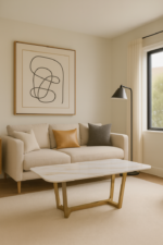 g jessica coffee table