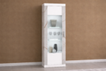smart 1 door display cabinet