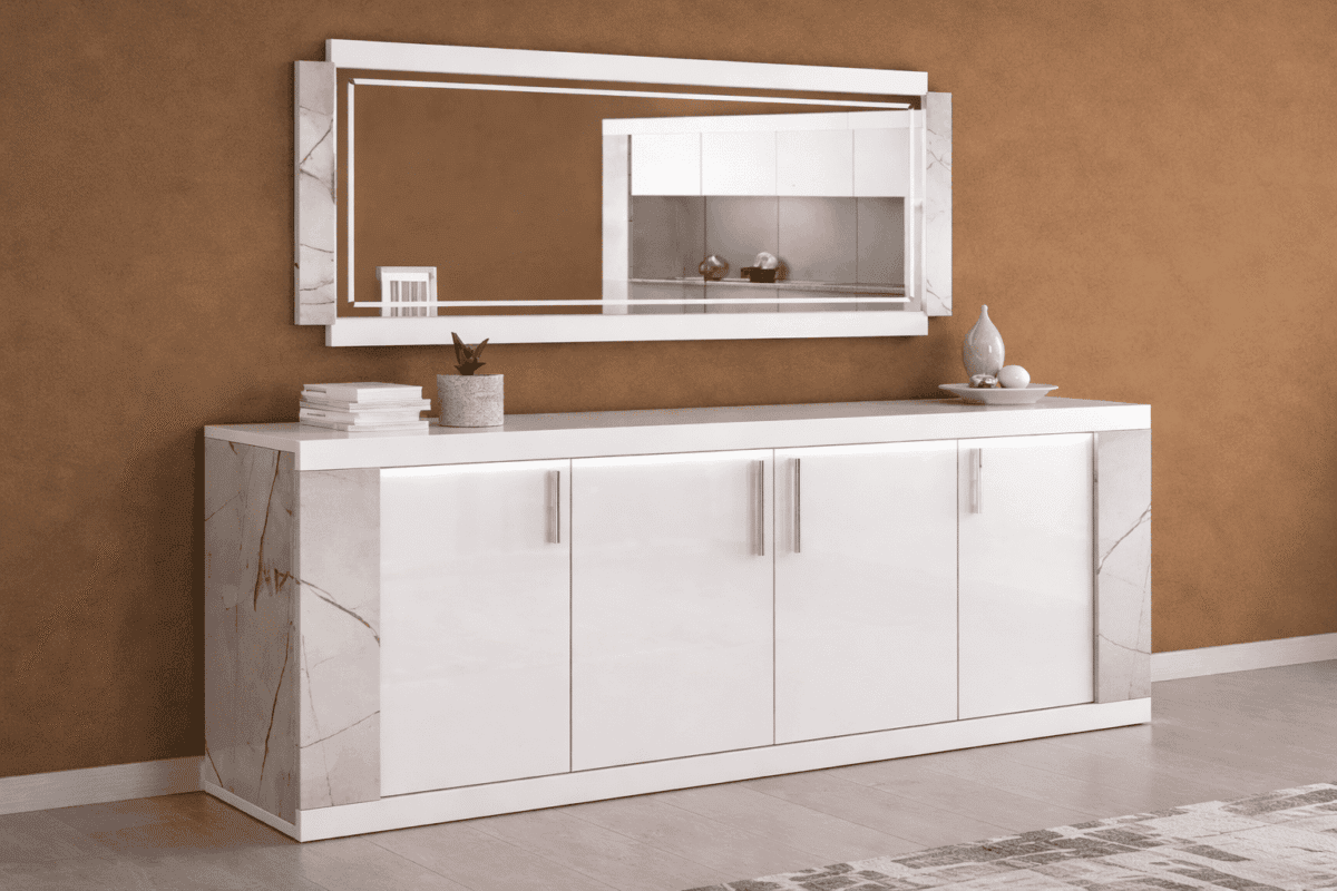 smart 4 door sideboard smart 4 door sideboard