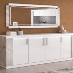 smart 4 door sideboard